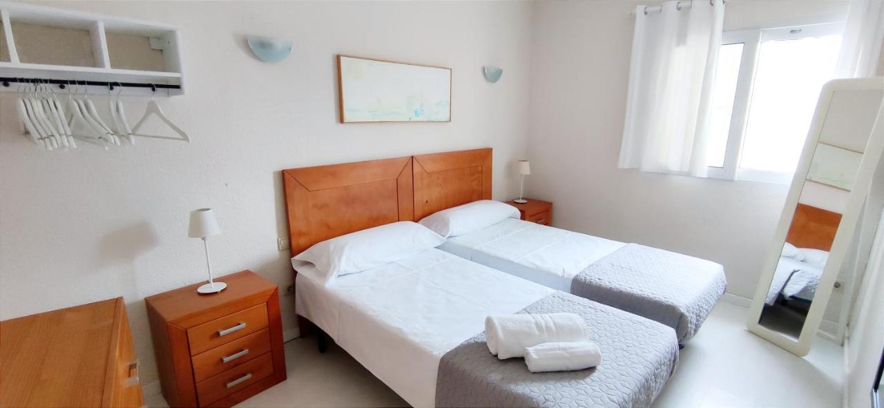 Apartamento Oasis Beach Denia Dış mekan fotoğraf