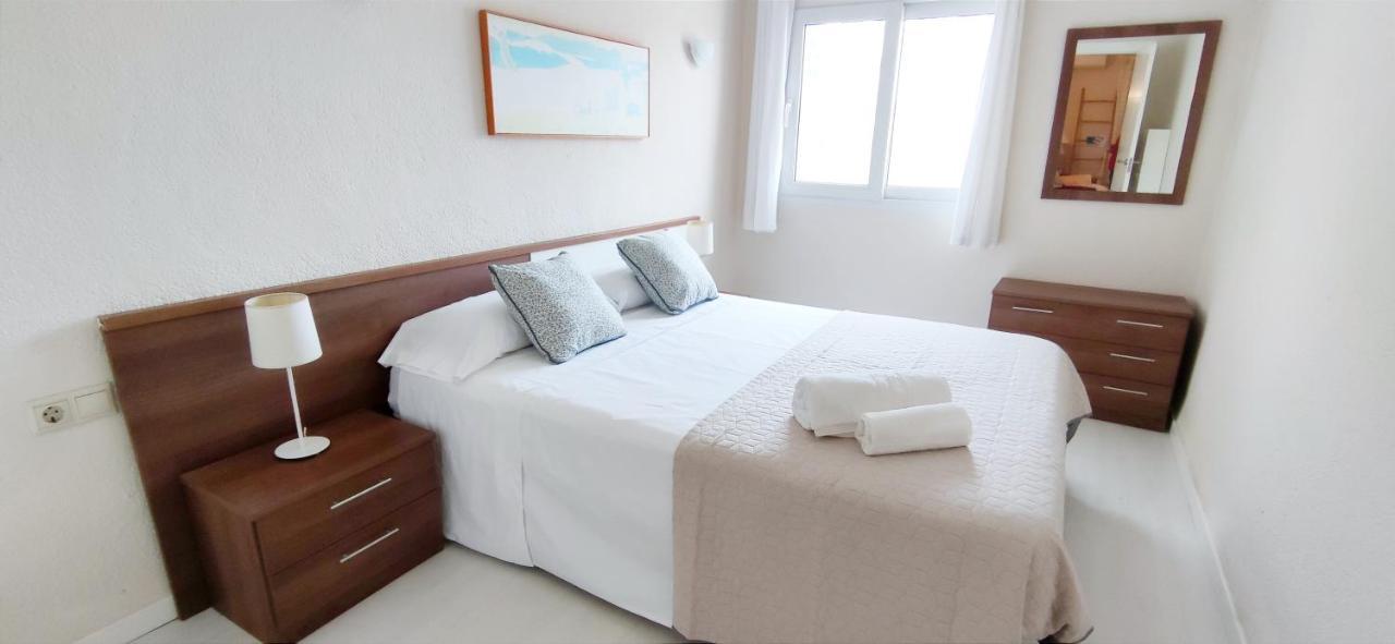 Apartamento Oasis Beach Denia Dış mekan fotoğraf